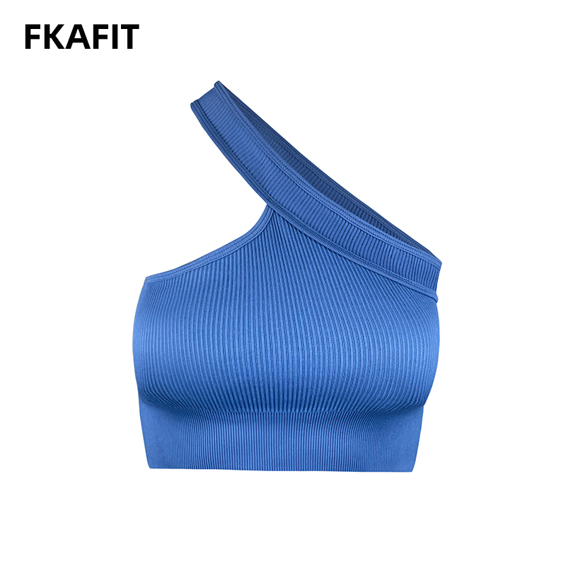 Women's Cropped Yoga Bra Sexy  - Sports Bra High Impact review and price