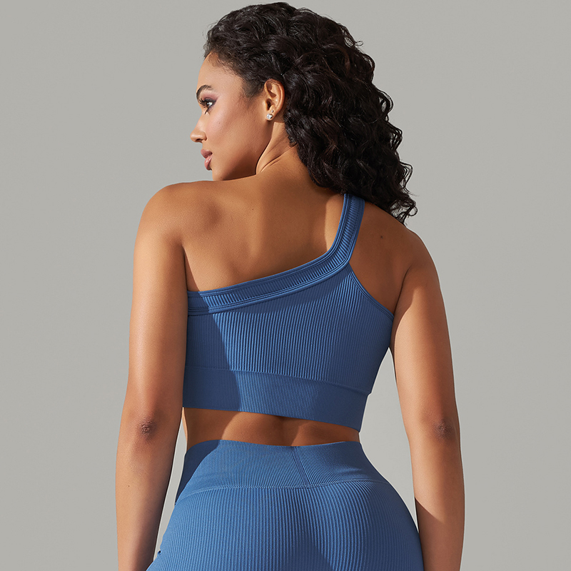 Women's Cropped Yoga Bra Sexy  - Sports Bra High Impact review and price