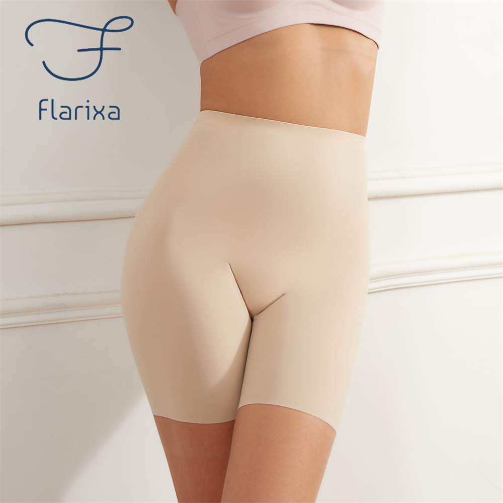 Flarixa Seamless High Waist Sh - Boyshort Underwear review and price