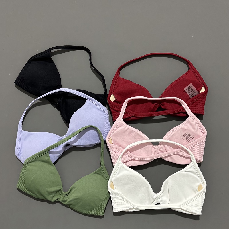 Sports Strappy Bra Yoga Underw - Sports Bra High Impact review and price