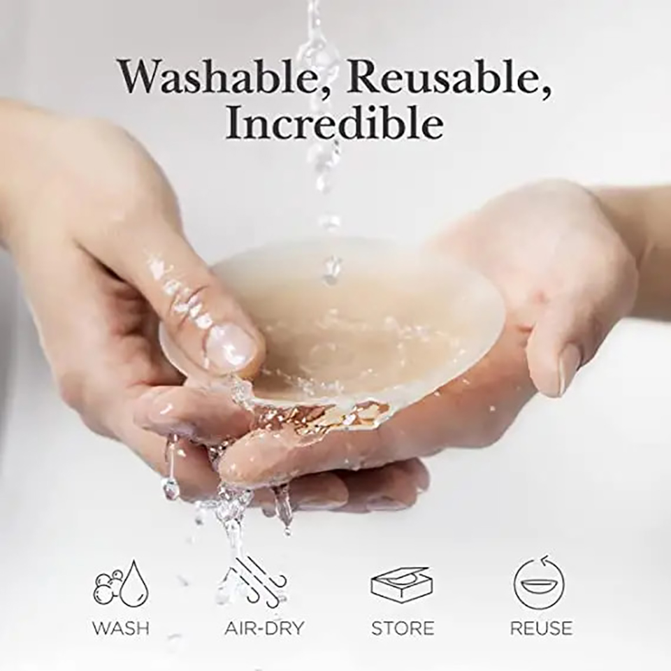 Reusable Silicone Adhesive Nip - Nipple Cover Pasties review and price
