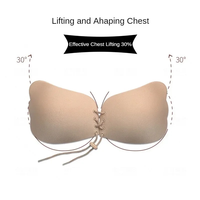 Invisible Strapless Adhesive S - Strapless Bra Backless review and price