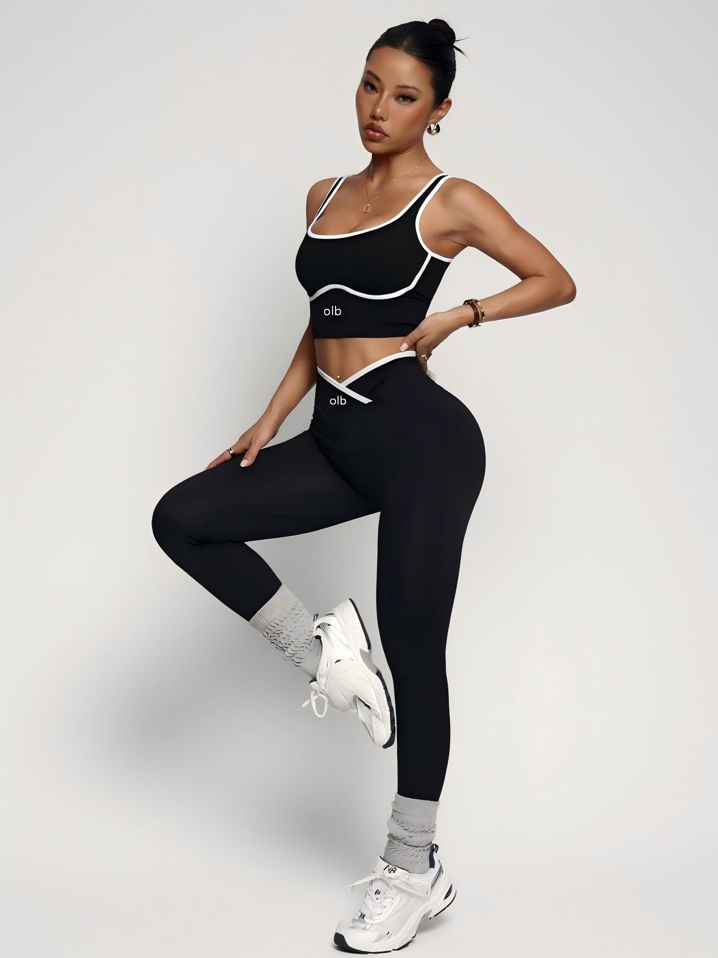 2-piece new sports bra vest pa - Sports Bra High Impact review and price