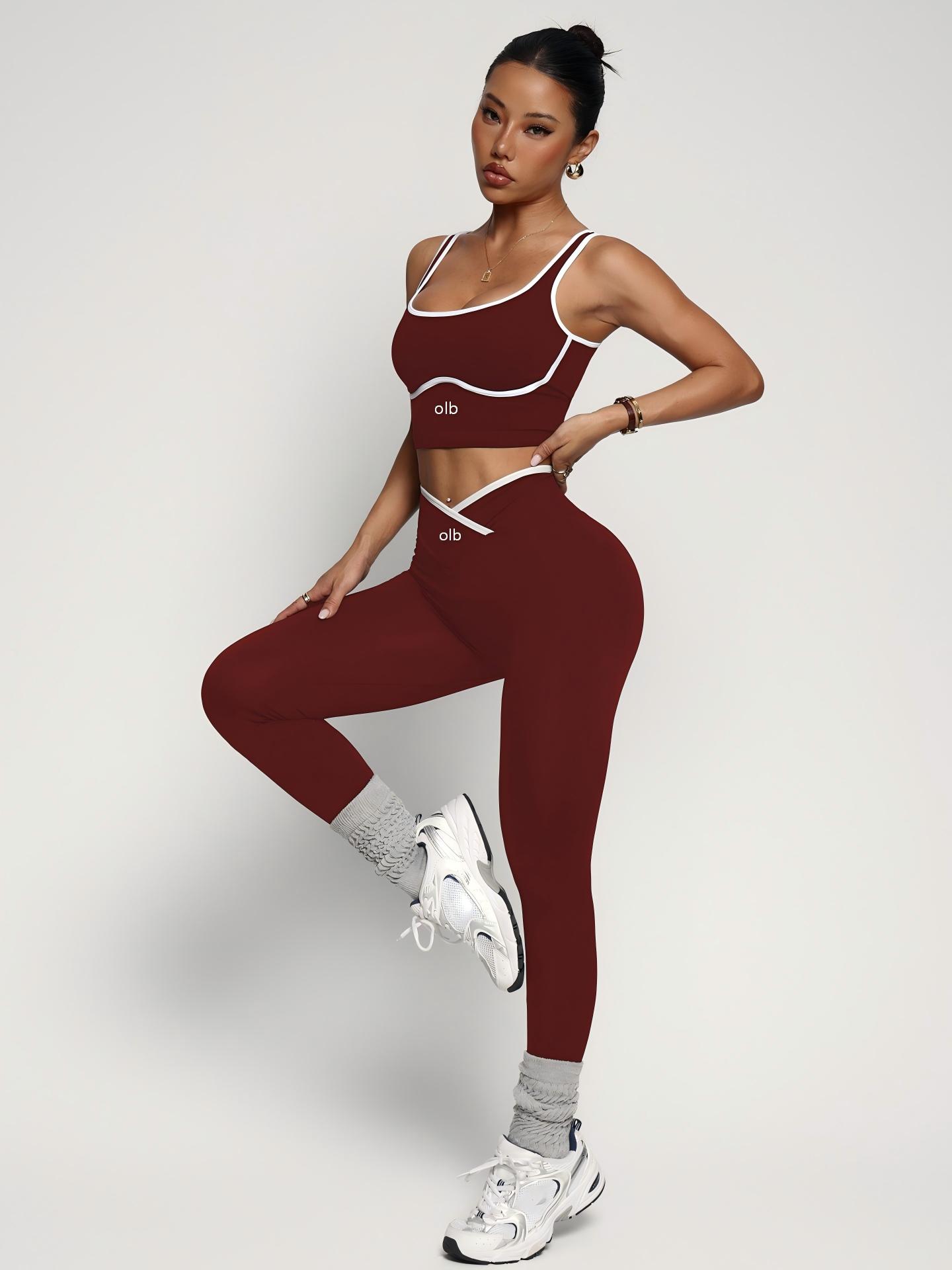 2-piece new sports bra vest pa - Sports Bra High Impact review and price
