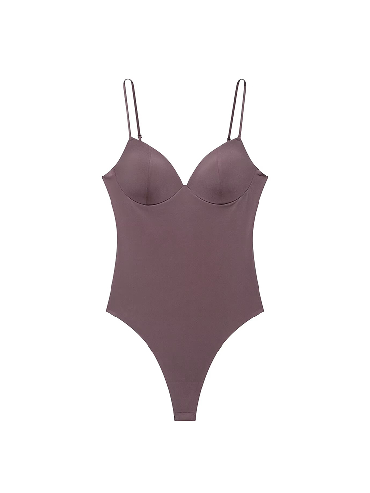 TFMLN Summer Women's Bodysuit  - Shapewear Bodysuit Firm review and price
