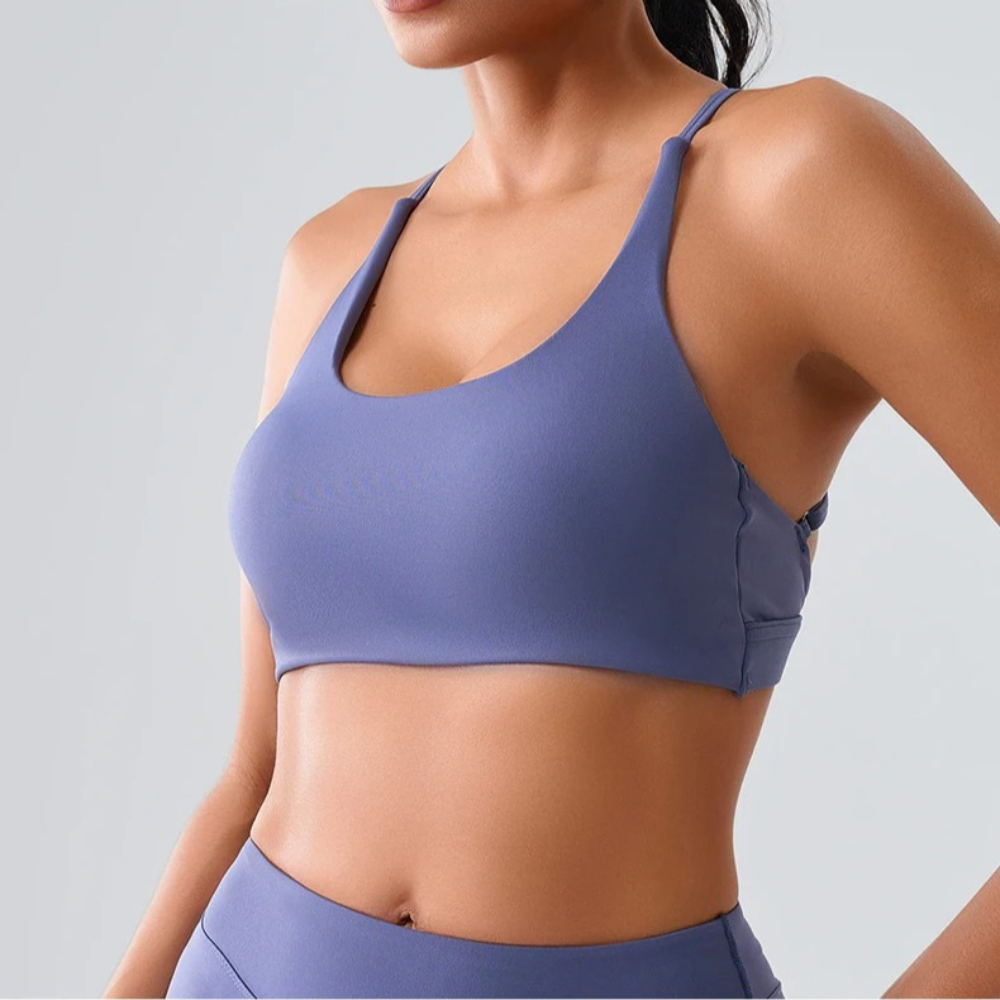 Women Impact Halter Sports Bra - Sports Bra High Impact review and price
