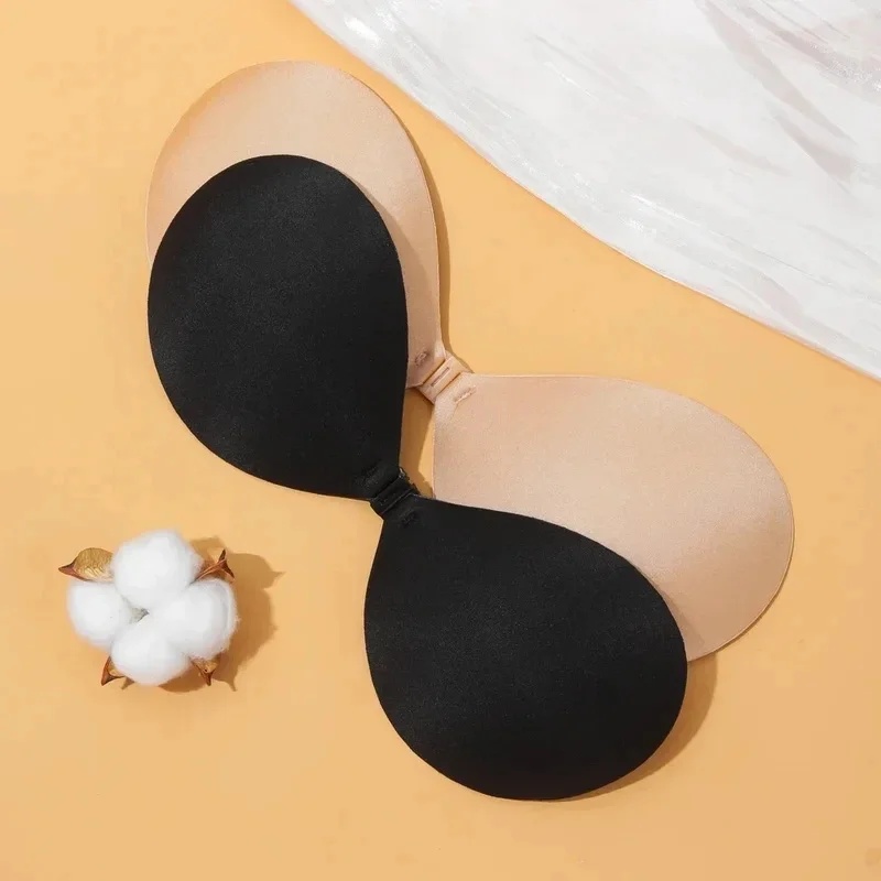 1/2/4pcs Sujetador Women'S Bra - Strapless Bra Backless review and price