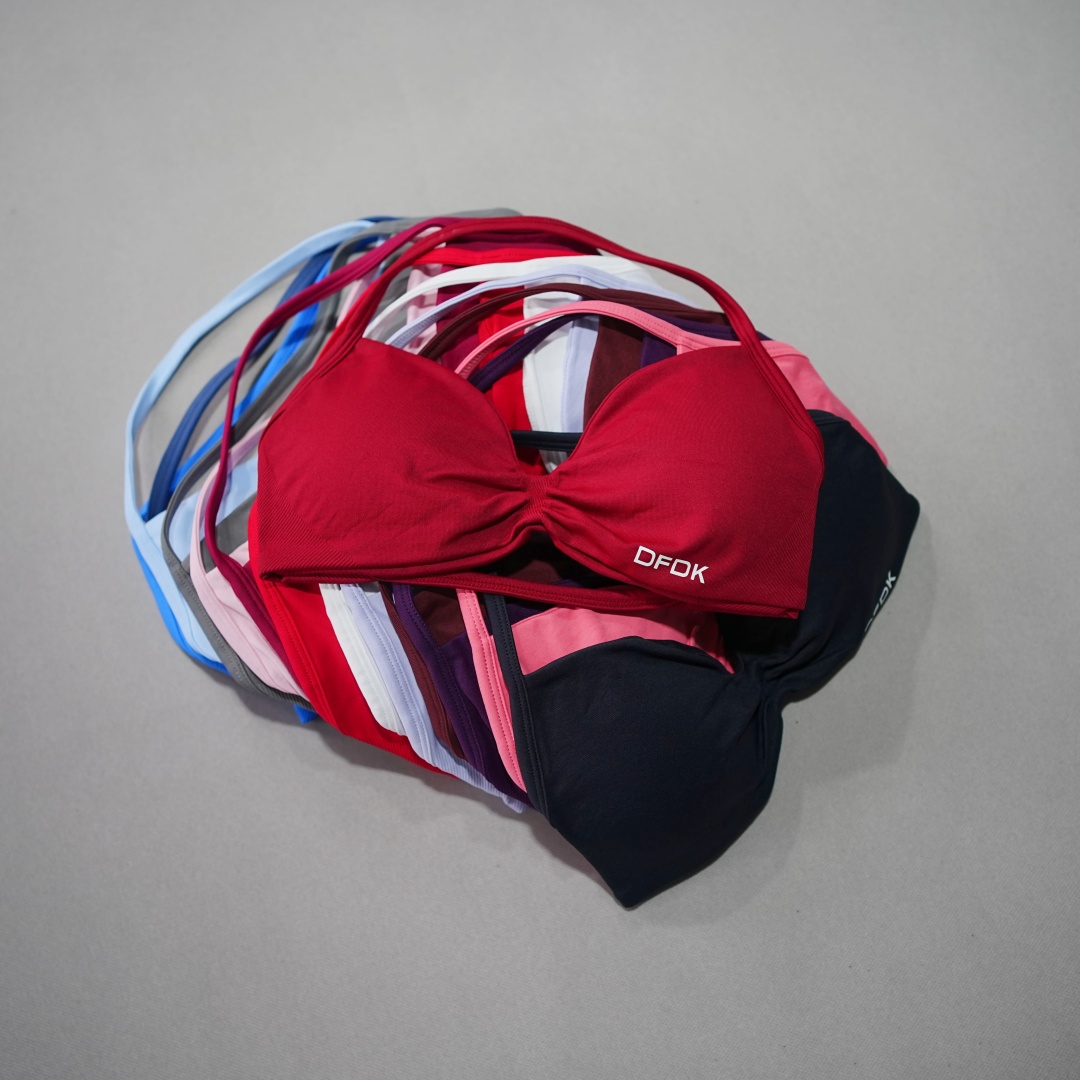 DFDK 26 New Cross Back Sports  - Sports Bra High Impact review and price