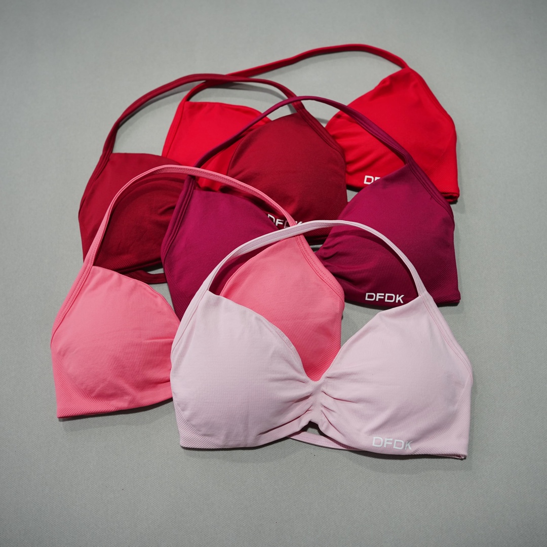 DFDK 26 New Cross Back Sports  - Sports Bra High Impact review and price