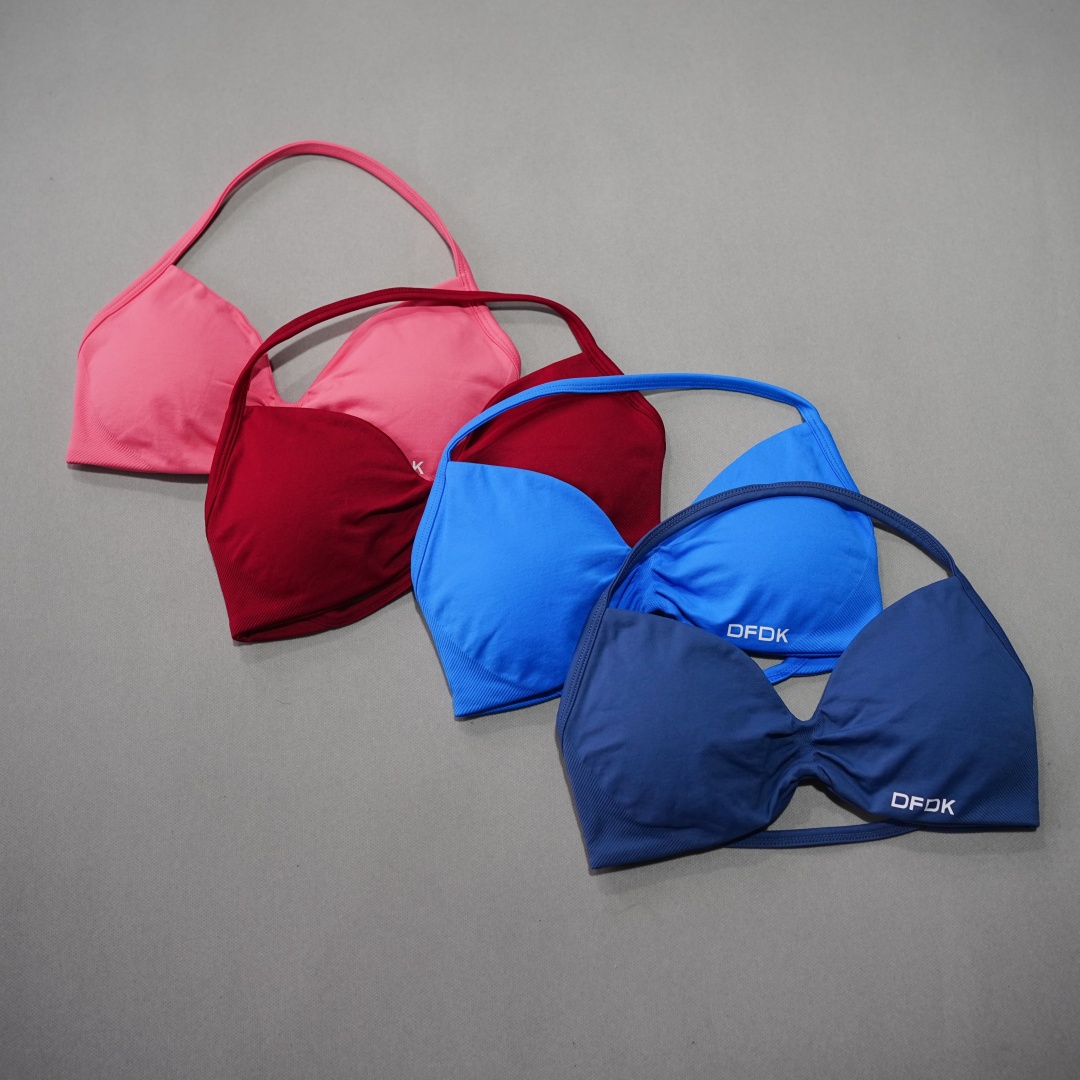 DFDK 26 New Cross Back Sports  - Sports Bra High Impact review and price