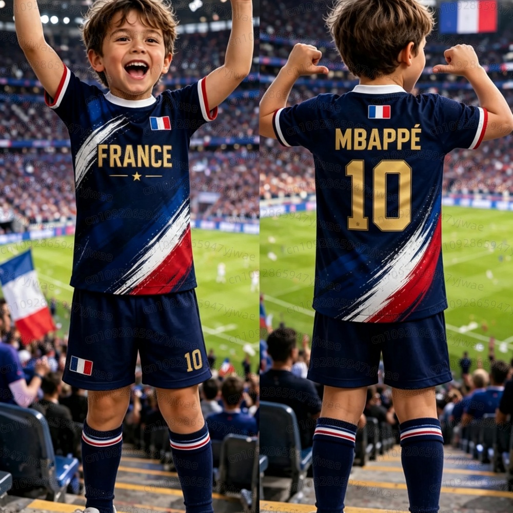 2026 Boys Mbappé 10 Football J - Boyshort Underwear review and price